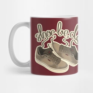 SHOEBEDO BEIGE Mug